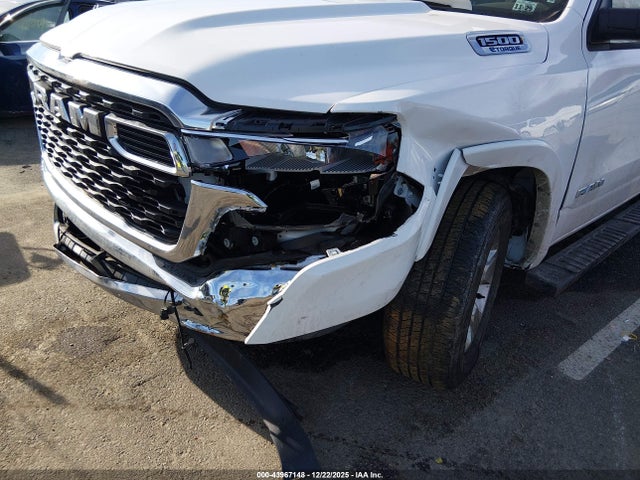 43967148 :رقم المزاد ، 1C6RRFFG5SN601289 vin ، 2025 Ram 1500 Big Horn  4x4 5'7 Box مزاد بيع