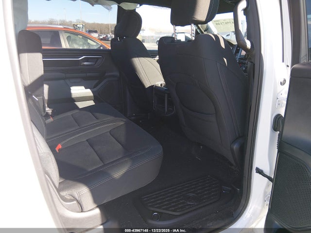 43967148 :رقم المزاد ، 1C6RRFFG5SN601289 vin ، 2025 Ram 1500 Big Horn  4x4 5'7 Box مزاد بيع