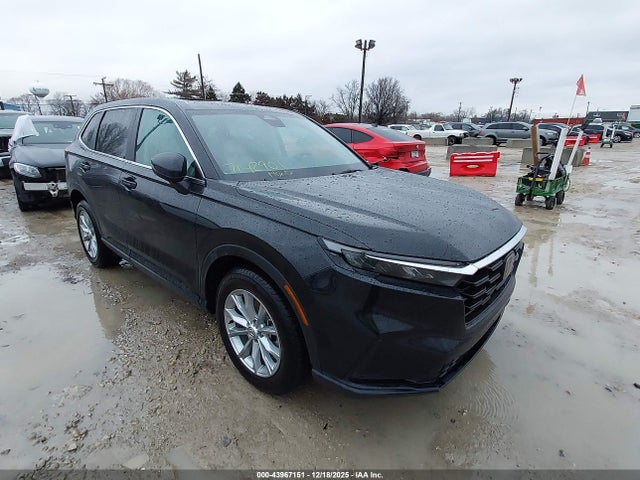 2025 HONDA CR-V 5J6RS4H46SL009426