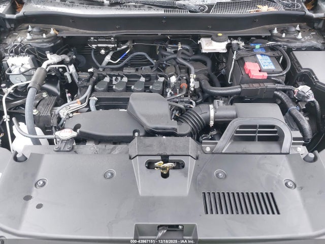 2025 HONDA CR-V 5J6RS4H46SL009426 Photo 9