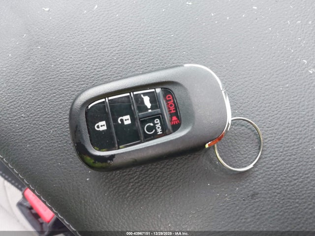2025 HONDA CR-V 5J6RS4H46SL009426 Photo 10