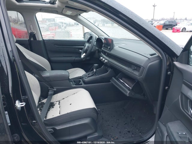 2025 HONDA CR-V 5J6RS4H46SL009426 Photo 4