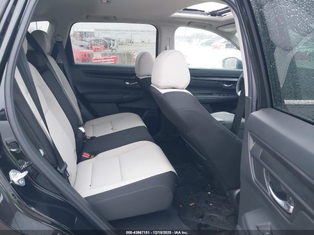 2025 HONDA CR-V 5J6RS4H46SL009426 Photo 7