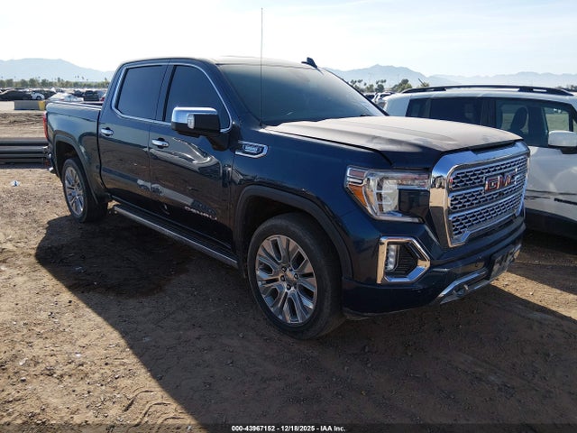 2021 GMC SIERRA 1500 3GTP8FET2MG119649