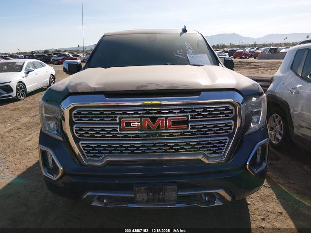 3GTP8FET2MG119649 GMC Sierra 1500 2wd Short Box Denali
