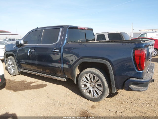 3GTP8FET2MG119649 GMC Sierra 1500 2wd Short Box Denali