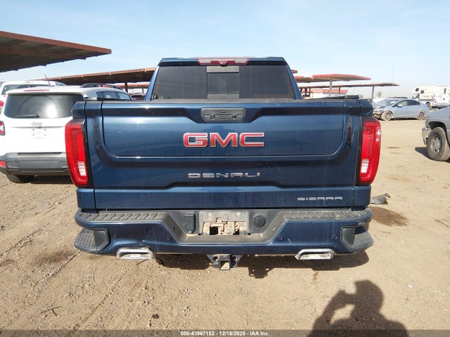 3GTP8FET2MG119649 GMC Sierra 1500 2wd Short Box Denali