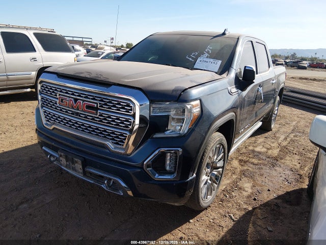 2021 GMC SIERRA 1500 3GTP8FET2MG119649 Photo 1