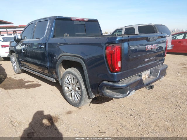 2021 GMC SIERRA 1500 3GTP8FET2MG119649 Photo 2