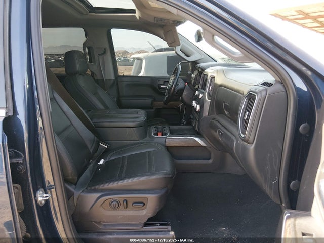 2021 GMC SIERRA 1500 3GTP8FET2MG119649 Photo 4