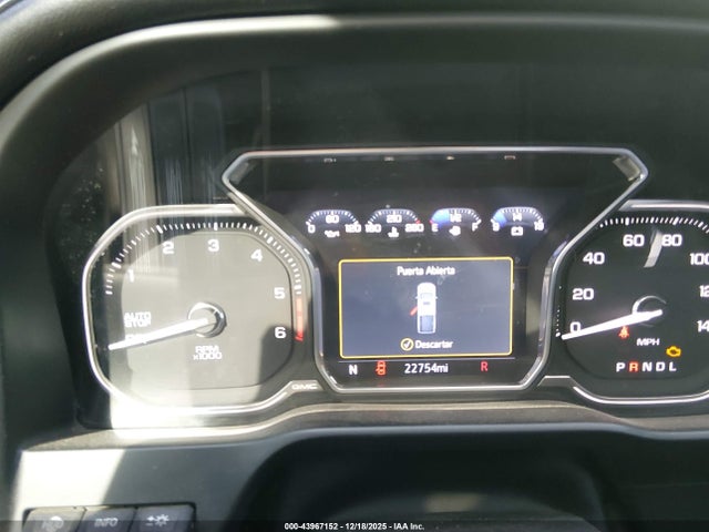 2021 GMC SIERRA 1500 3GTP8FET2MG119649 Photo 6