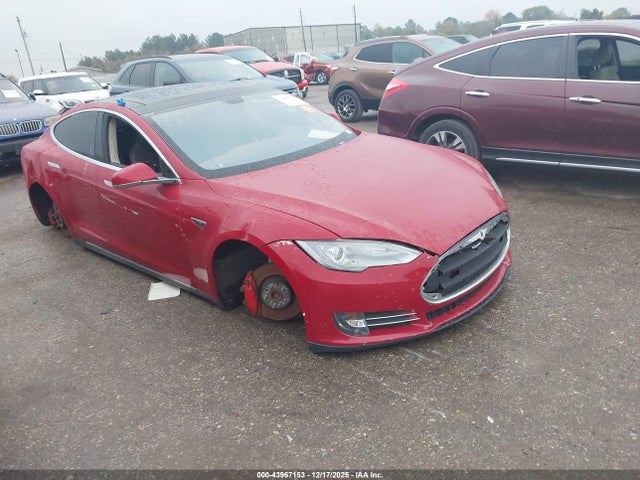2013 TESLA MODEL S 5YJSA1CP4DFP13611 Photo 0