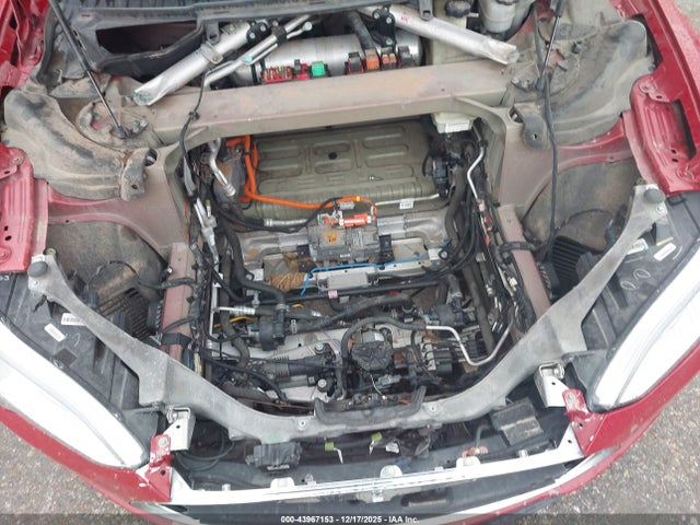 2013 TESLA MODEL S 5YJSA1CP4DFP13611 Photo 9