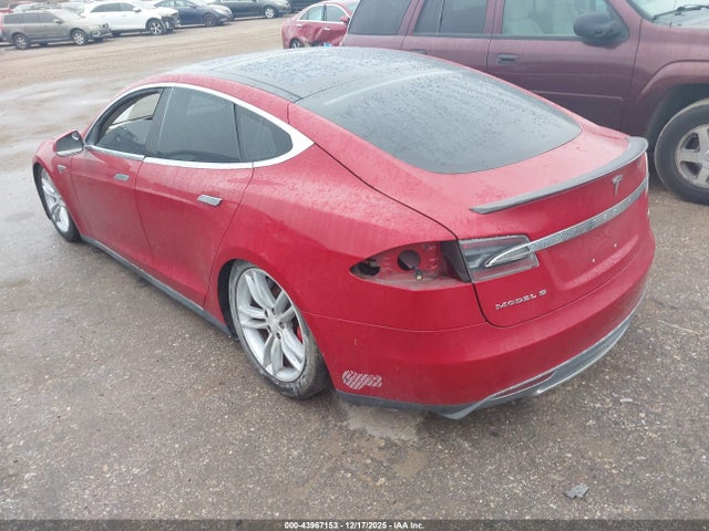 2013 TESLA MODEL S 5YJSA1CP4DFP13611 Photo 2