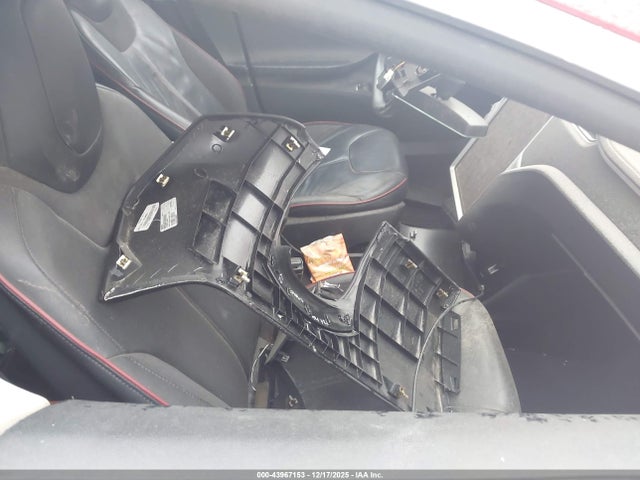 2013 TESLA MODEL S 5YJSA1CP4DFP13611 Photo 4