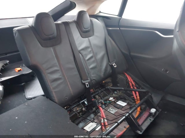 2013 TESLA MODEL S 5YJSA1CP4DFP13611 Photo 7