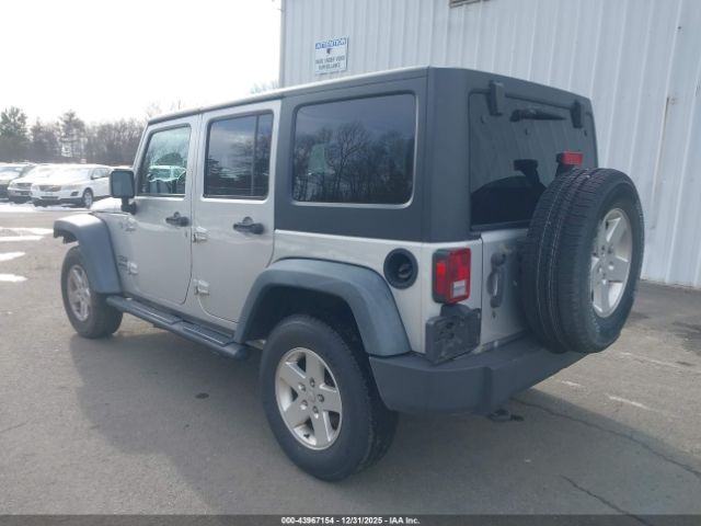 2011 JEEP WRANGLER UNLIMITED 1J4BA3H18BL503291 Photo 2