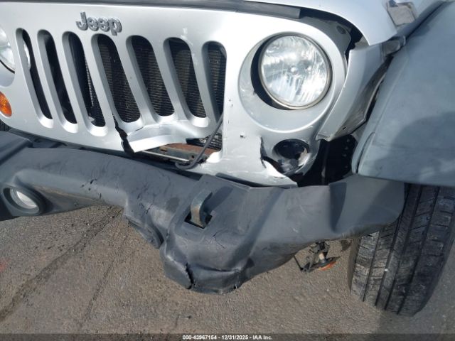 2011 JEEP WRANGLER UNLIMITED 1J4BA3H18BL503291 Photo 5