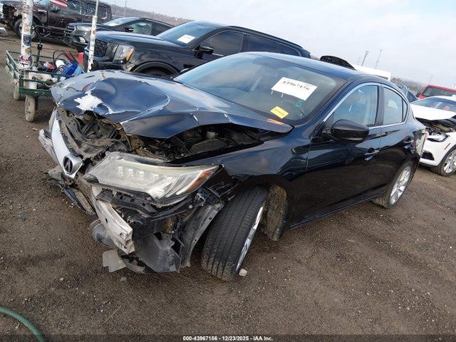 2016 Acura Ilx 2.4l/acurawatch Plus Package მანქანა იყიდება აუქციონზე, vin: 19UDE2F38GA020602, აუქციონის ნომერი: 43967156
