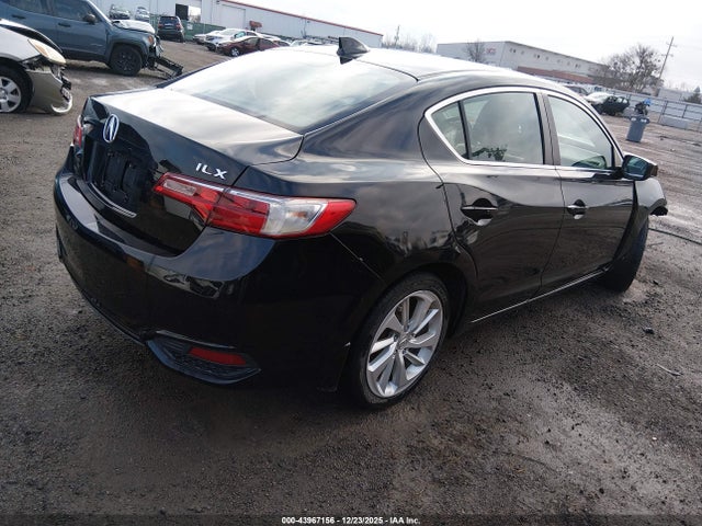 2016 Acura Ilx 2.4l/acurawatch Plus Package მანქანა იყიდება აუქციონზე, vin: 19UDE2F38GA020602, აუქციონის ნომერი: 43967156