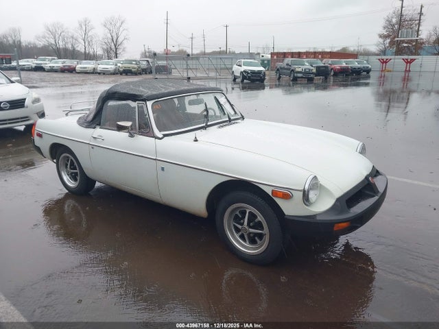 1974 MG MGB GHN5UE365431G