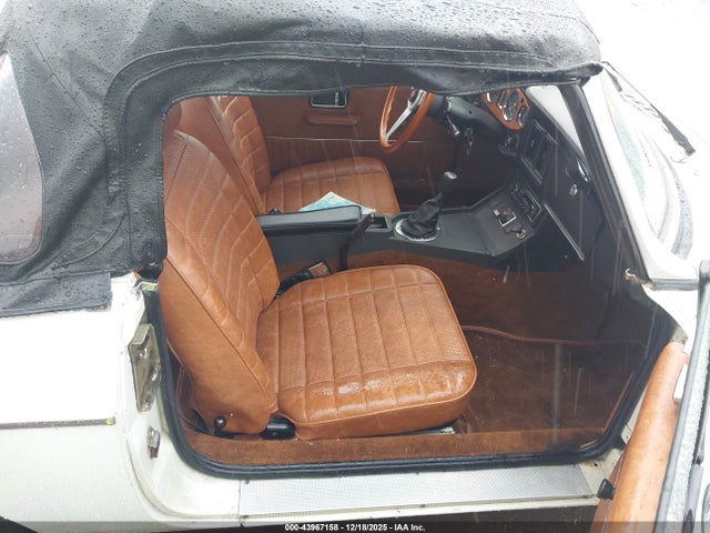 1974 MG MGB GHN5UE365431G Photo 4