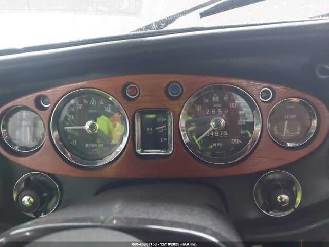1974 MG MGB GHN5UE365431G Photo 6