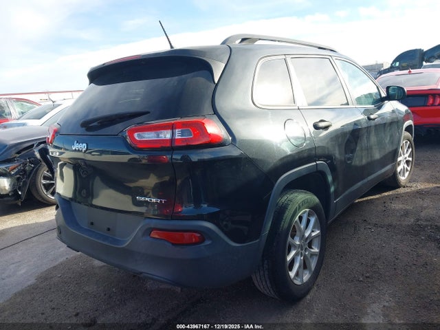 2016 JEEP CHEROKEE 1C4PJLAB4GW177350 Photo 3