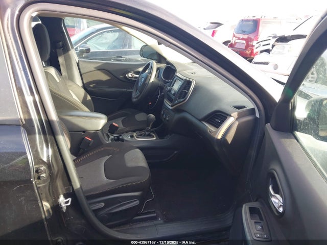 2016 JEEP CHEROKEE 1C4PJLAB4GW177350 Photo 4