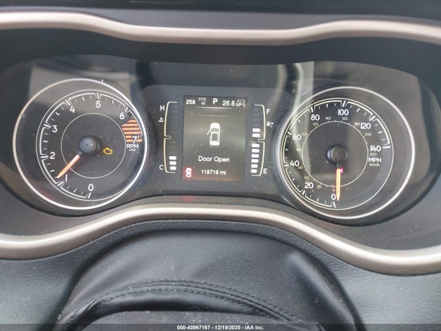 2016 JEEP CHEROKEE 1C4PJLAB4GW177350 Photo 6