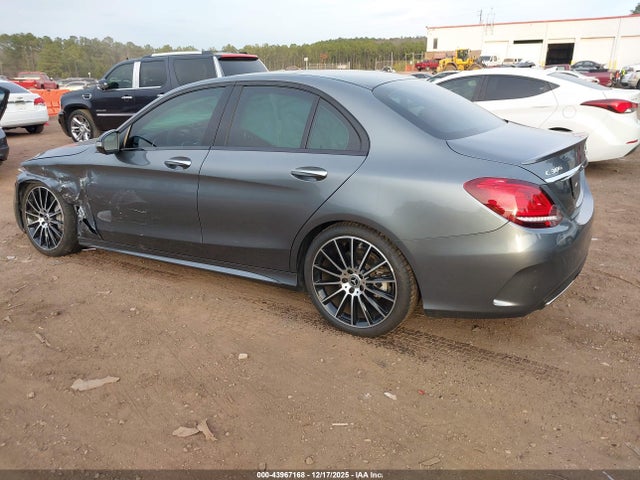 2019 MERCEDES-BENZ C 300 55SWF8DB6KU322647 Photo 2