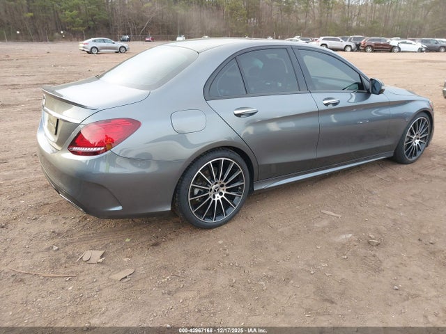 2019 MERCEDES-BENZ C 300 55SWF8DB6KU322647 Photo 3