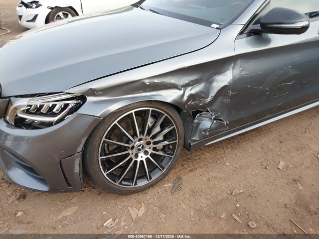 2019 MERCEDES-BENZ C 300 55SWF8DB6KU322647 Photo 5
