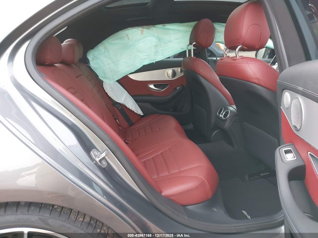 2019 MERCEDES-BENZ C 300 55SWF8DB6KU322647 Photo 7