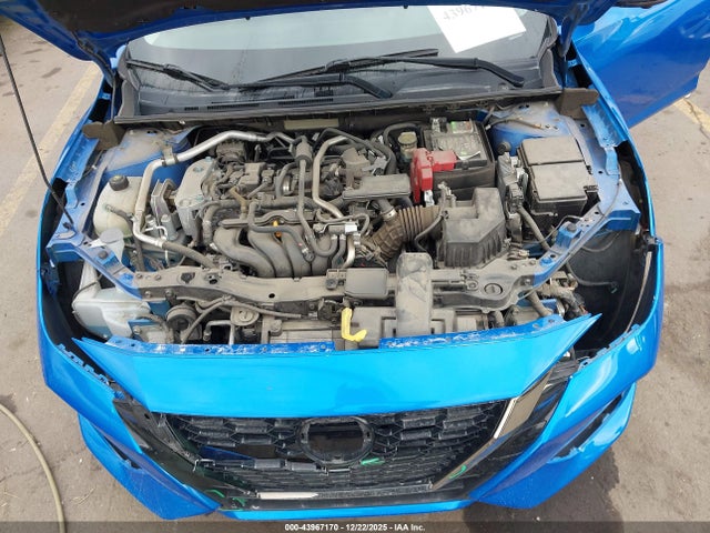 Nissan Sentra Sr Xtronic Cvt 2021 3N1AB8DV1MY201441 Image 10