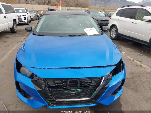 Nissan Sentra Sr Xtronic Cvt 2021 3N1AB8DV1MY201441 Image 13