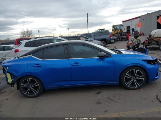 Nissan Sentra Sr Xtronic Cvt 2021 3N1AB8DV1MY201441 Image 14
