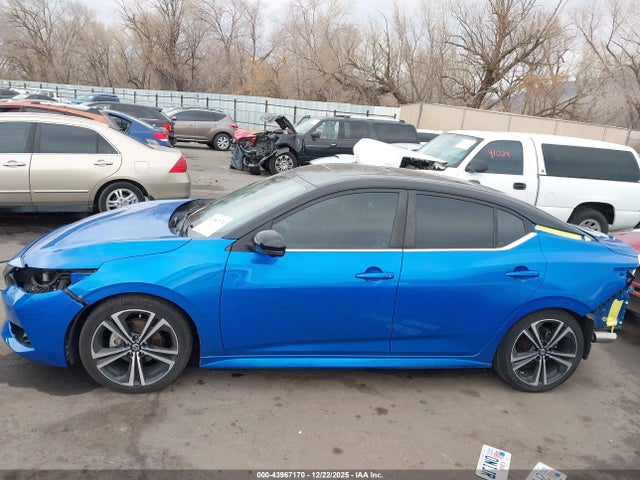 Nissan Sentra Sr Xtronic Cvt 2021 3N1AB8DV1MY201441 Image 15