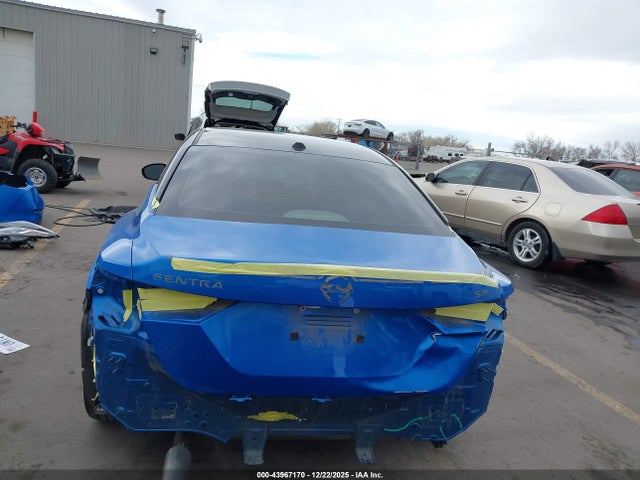 Nissan Sentra Sr Xtronic Cvt 2021 3N1AB8DV1MY201441 Image 17