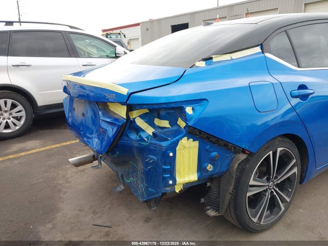 Nissan Sentra Sr Xtronic Cvt 2021 3N1AB8DV1MY201441 Image 19