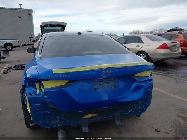 Nissan Sentra Sr Xtronic Cvt 2021 3N1AB8DV1MY201441 Image 20