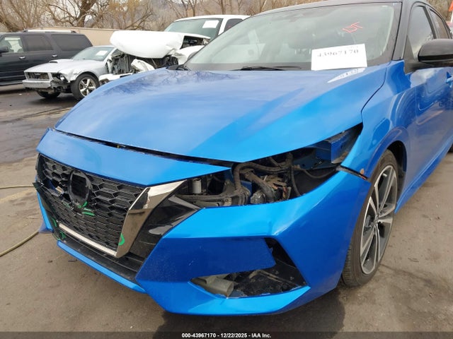 Nissan Sentra Sr Xtronic Cvt 2021 3N1AB8DV1MY201441 Image 6