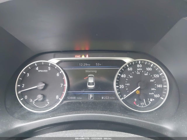 Nissan Sentra Sr Xtronic Cvt 2021 3N1AB8DV1MY201441 Image 7