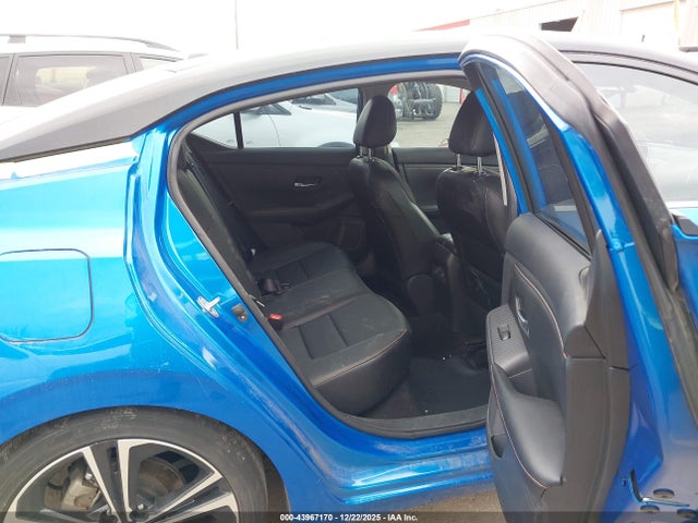 Nissan Sentra Sr Xtronic Cvt 2021 3N1AB8DV1MY201441 Image 8