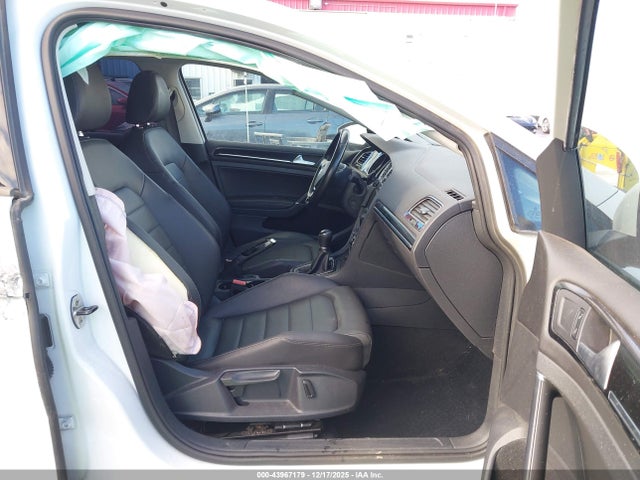 Aukcja sprzedaży 2015 Volkswagen Golf Tdi Sel 4-door, vin: 3VWRA7AU8FM039064, numer aukcji: 43967179