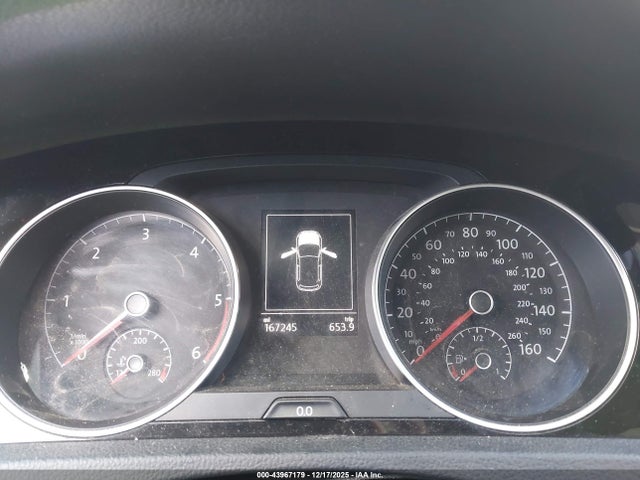 Aukcja sprzedaży 2015 Volkswagen Golf Tdi Sel 4-door, vin: 3VWRA7AU8FM039064, numer aukcji: 43967179