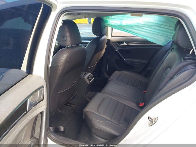 Aukcja sprzedaży 2015 Volkswagen Golf Tdi Sel 4-door, vin: 3VWRA7AU8FM039064, numer aukcji: 43967179