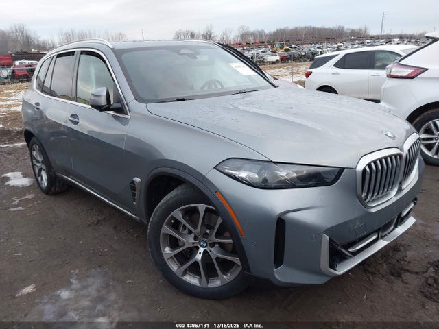 2024 BMW X5 5UX23EU0XR9U62564