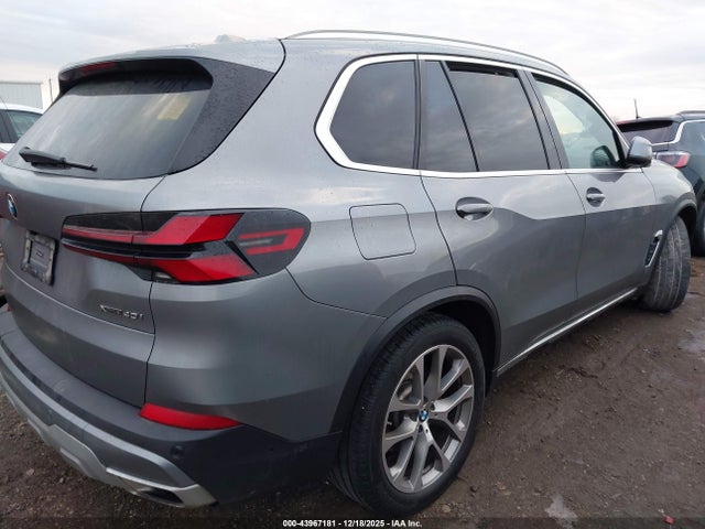 2024 BMW X5 5UX23EU0XR9U62564 Photo 3