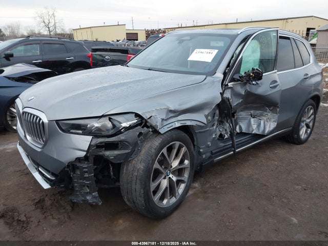 2024 BMW X5 5UX23EU0XR9U62564 Photo 5